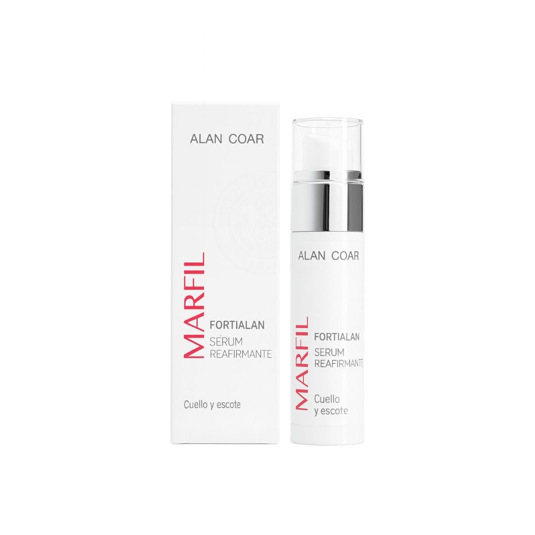Fortialan Serum Reafirmante Cuello y Escote - Marfil de Alan Coar - Alan Coar