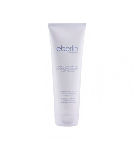 Crema Hidratación Rosa Mosqueta y Aloe Vera - Fotodepilación de Eberlin