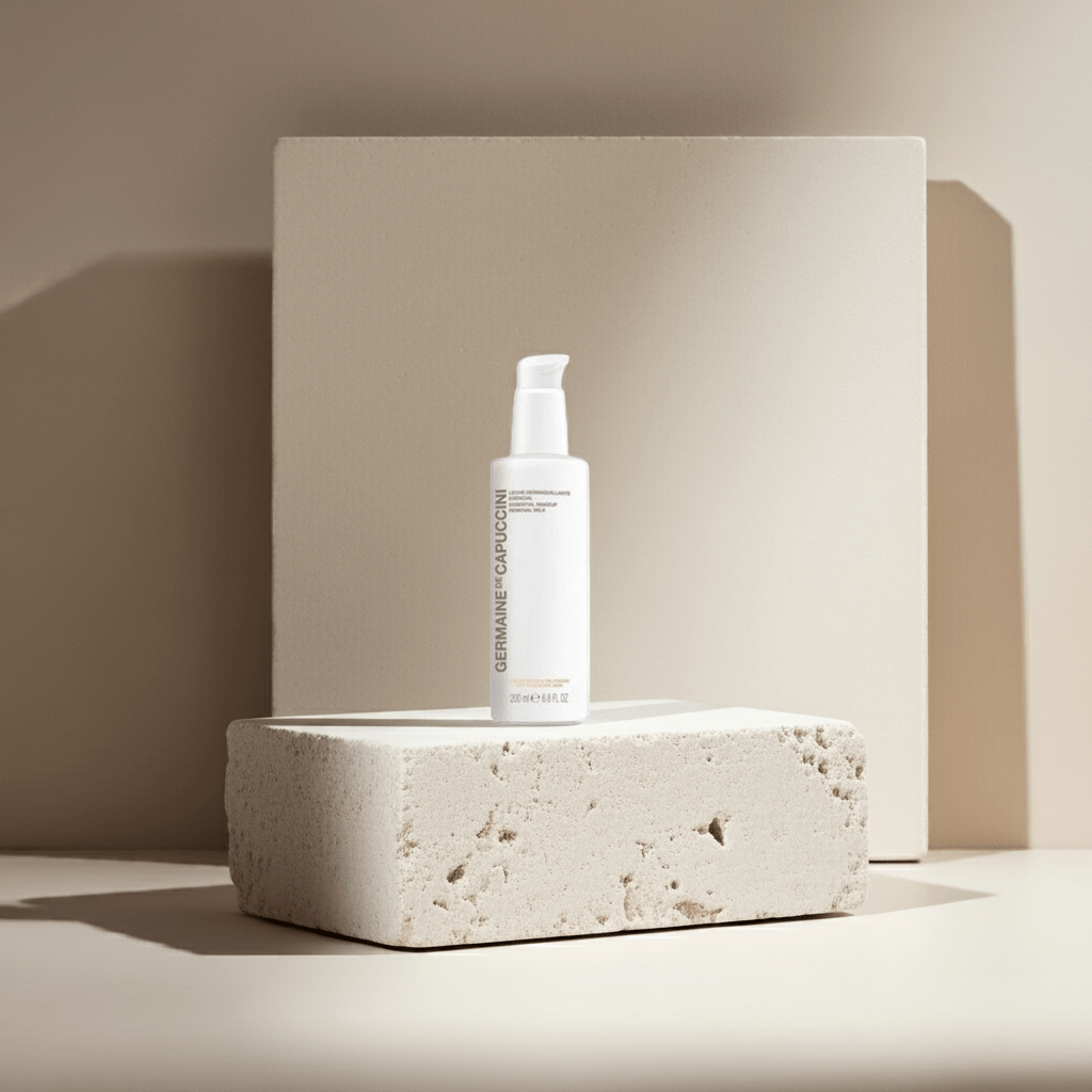 Leche Desmaquillante Esencial - Options de Germaine de Capuccini - Germaine de Capuccini