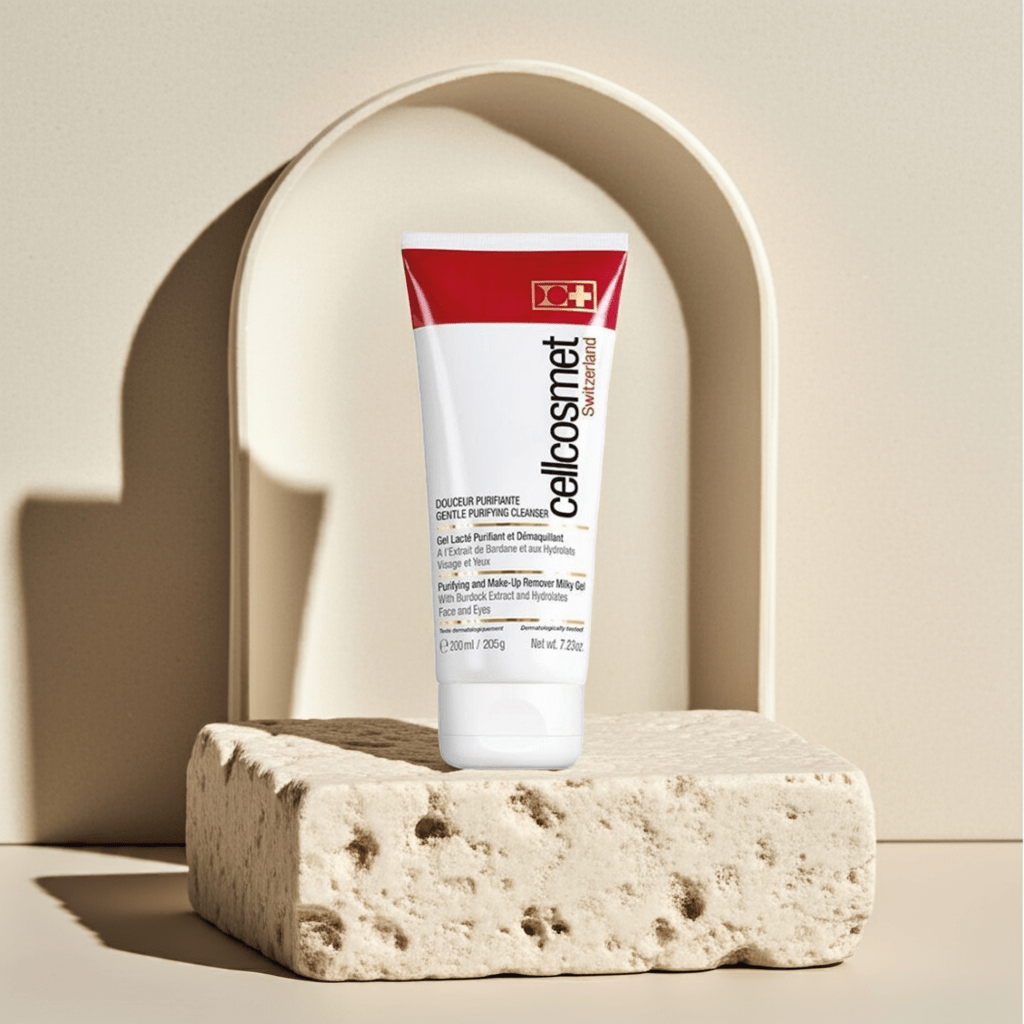 Facial. Gentle Purifying Cleanser - Cellcosmet - Cellcosmet