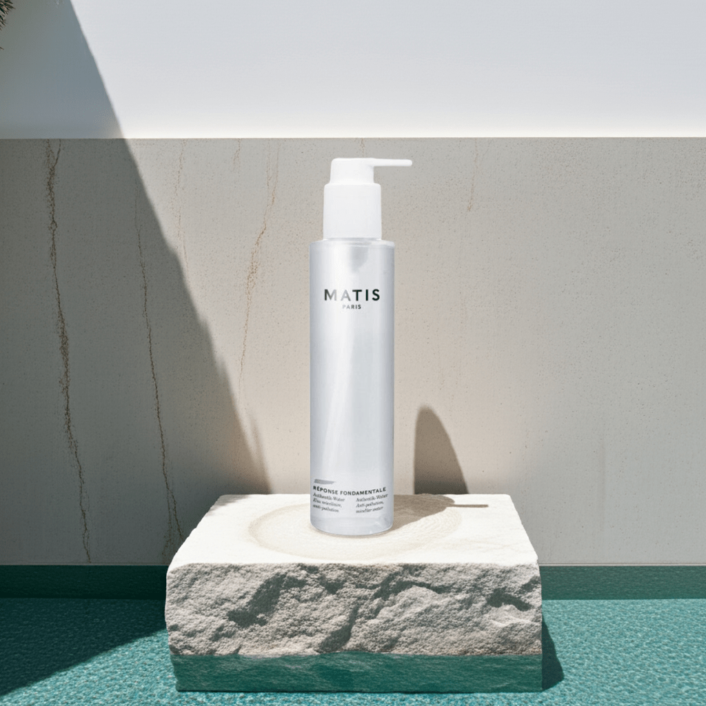 Réponse Fondamentale. Authentik Water - MATIS - Matis