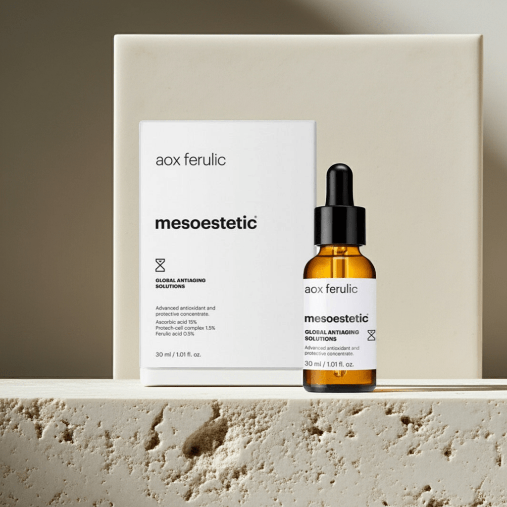 Global Antiaging Solutions. Aox Ferulic - MESOESTETIC thumbnail