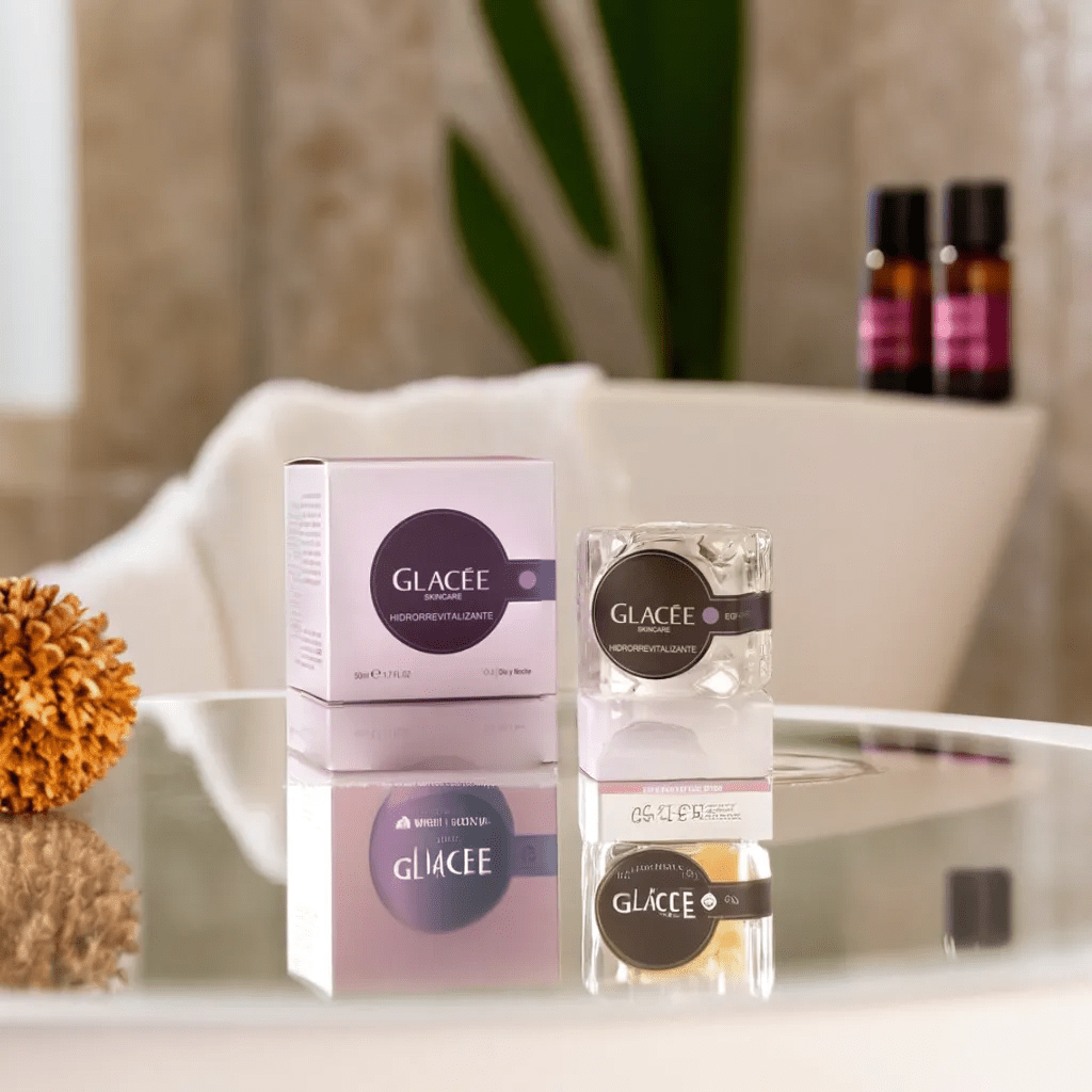 Glacée Skincare. Crema Hidrorevitalizante - GLACÉE thumbnail