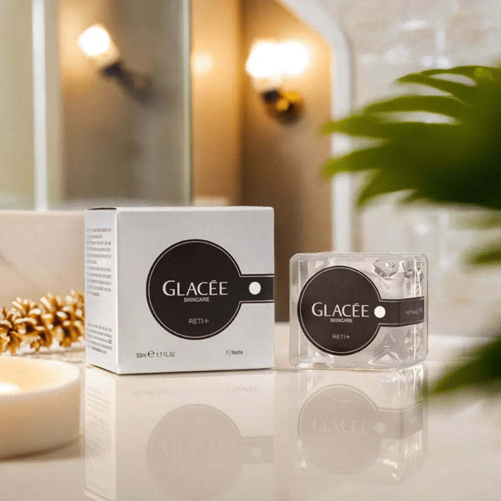 Glacée Skincare. Crema Reti+ - GLACÉE - Glacée