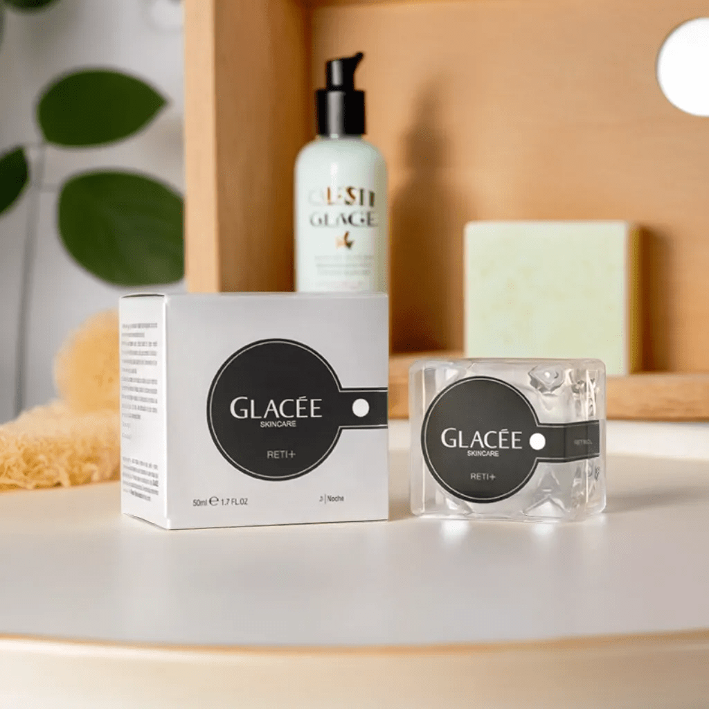 Glacée Skincare. Crema Reti+ - GLACÉE thumbnail