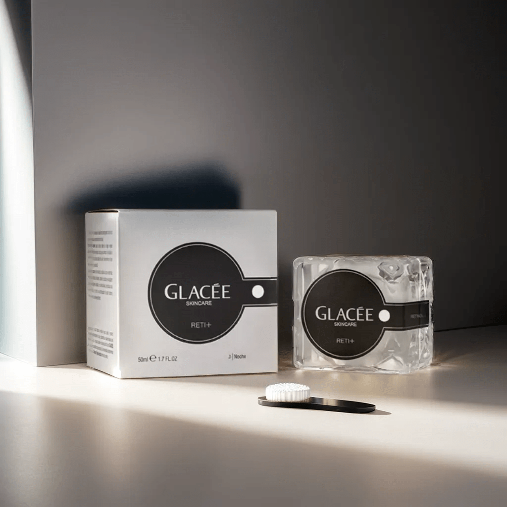 Glacée Skincare. Crema Reti+ - GLACÉE thumbnail