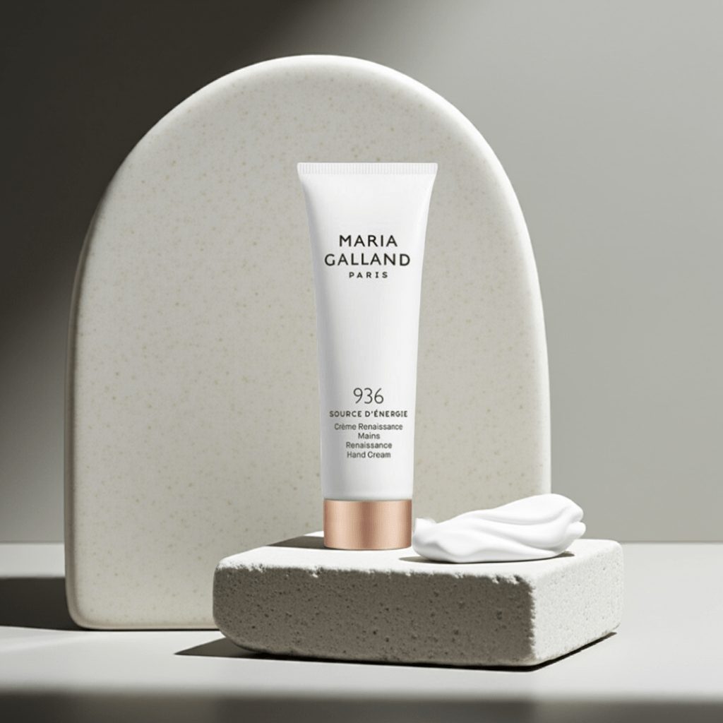 Source D'Énergie. 936 Crème Renaissance Mains - MARIA GALLAND - Maria Galland