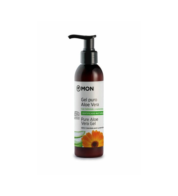 Gel Puro de Aloe Vera - MON DECONATUR - Mon Deconatur