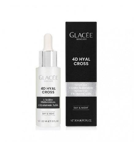 Glacée Skincare. 4D Hyal Cross Serum - GLACÉE
