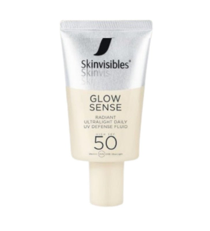 Glow Sense Fluid SPF50 – Skinvisibles - Skinvisibles