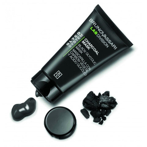 Charcoal Mask - Glyco System de Bruno Vassari