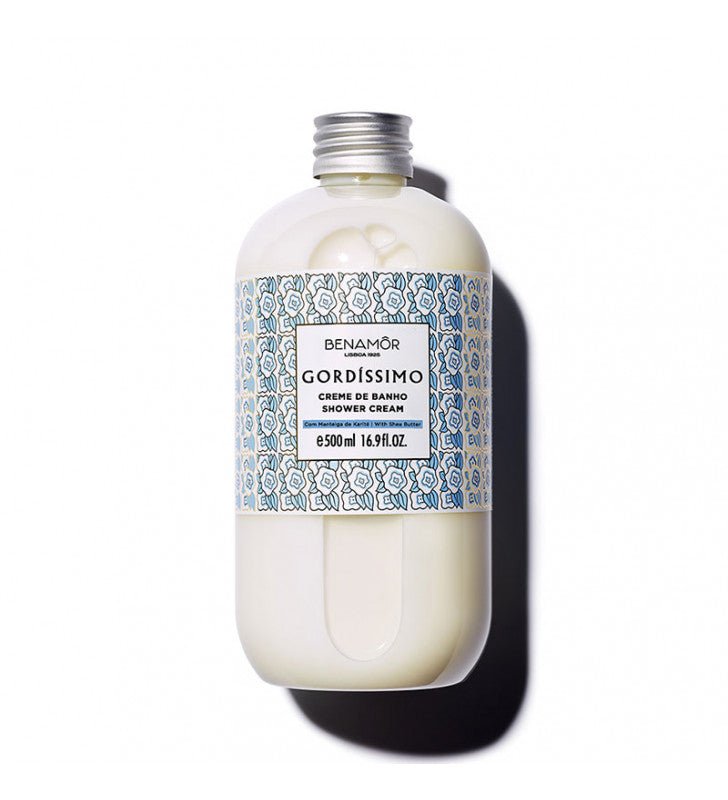Gordíssimo. Crema de Ducha Nutritiva - BENAMÔR - Benamor