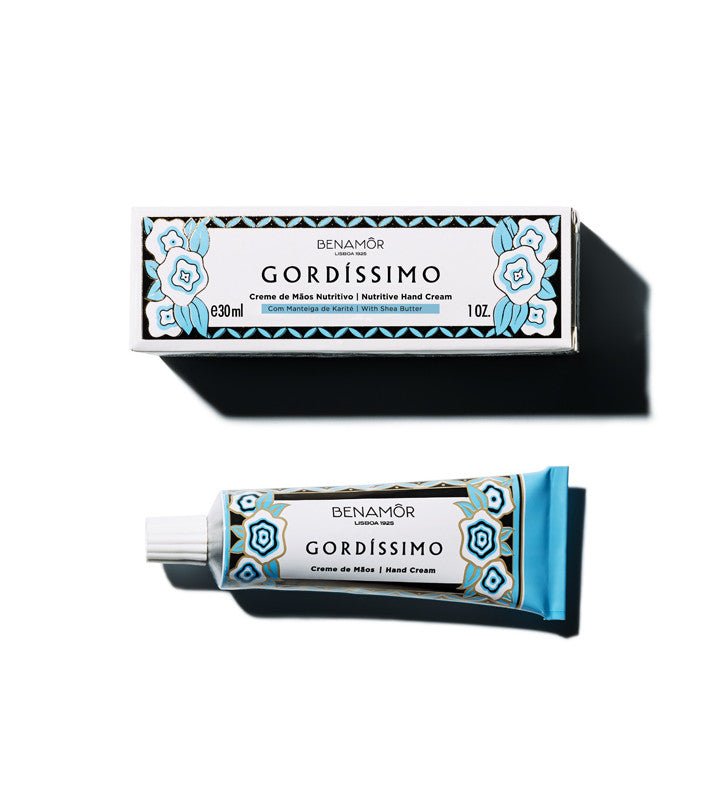 Gordíssimo. Crema de Manos Nutritiva - BENAMÔR - Benamor