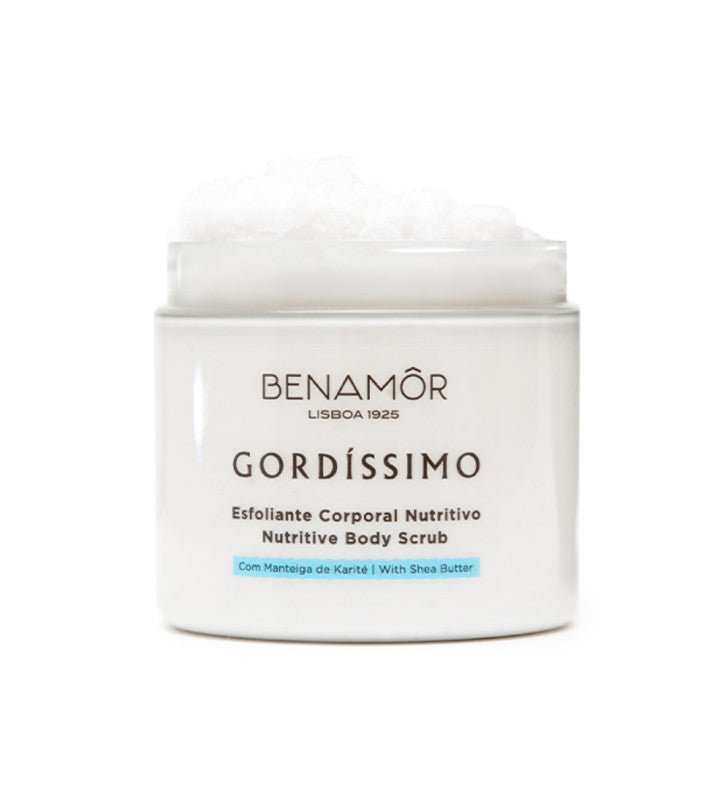 Gordíssimo. Exfoliante Corporal Nutritivo - Benamor thumbnail