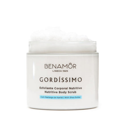 Gordíssimo. Exfoliante Corporal Nutritivo - Benamor