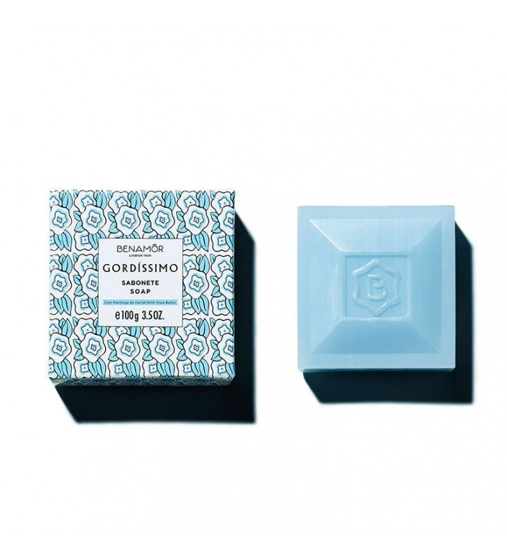 Gordíssimo. Jabón Nutritivo Sólido - BENAMÔR - Benamor