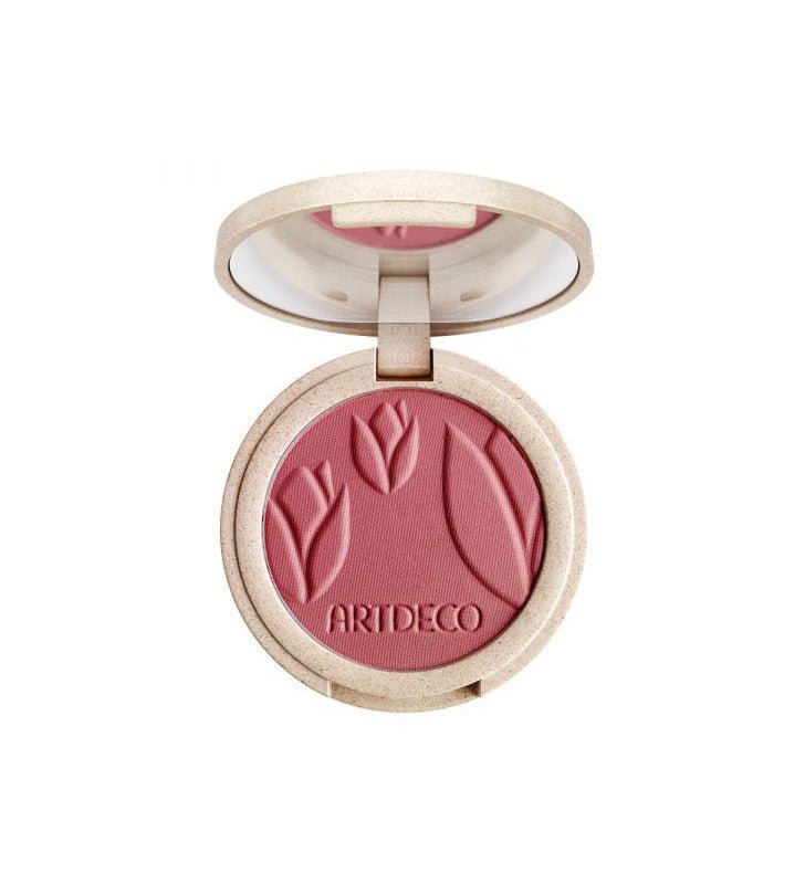 Silky Powder Blush - Green Couture de ARTDECO thumbnail