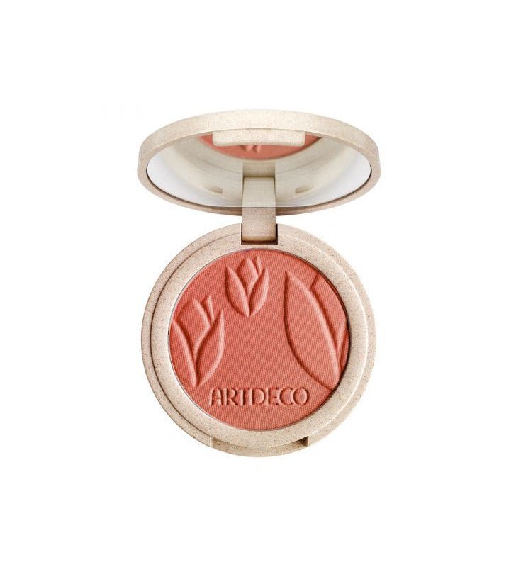 Silky Powder Blush - Green Couture de ARTDECO thumbnail
