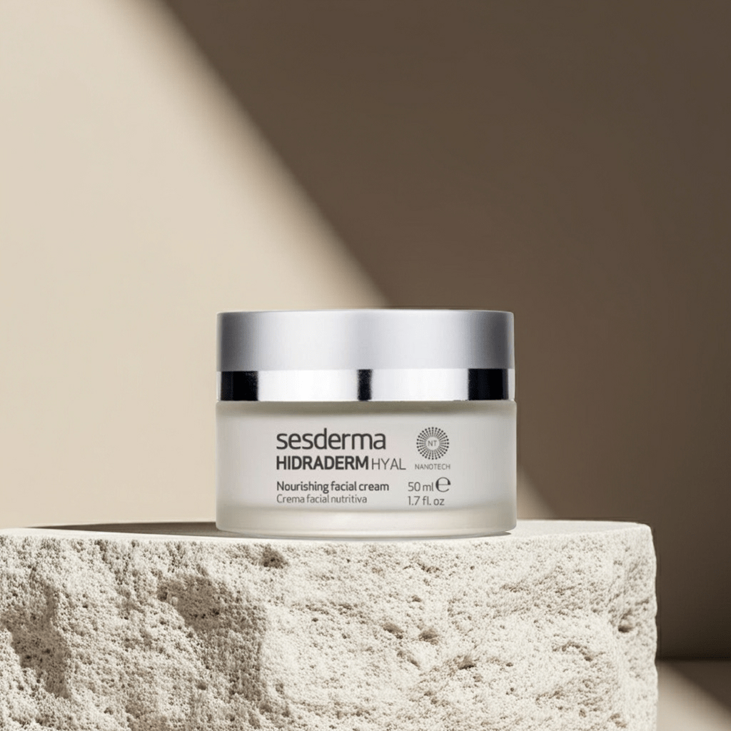 Hidraderm Hyal. Crema Nutritiva Pieles Secas o Muy Secas - Sesderma - Sesderma