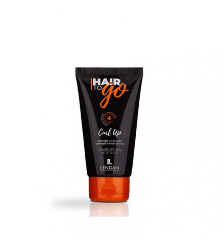 Hair to Go. Curl up Cremigel activador de rizos - LENDAN