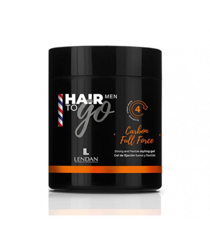 Hair to go Men. Carbon full force - LENDAN thumbnail