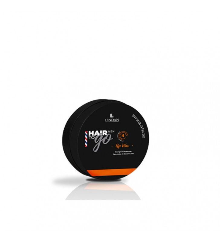 Hair to go Men. Up wax Cera mate - LENDAN thumbnail