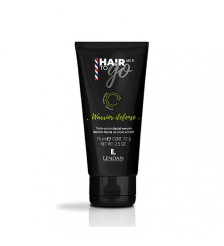 Hair to go Men. Warrior defense Sérum facial - LENDAN
