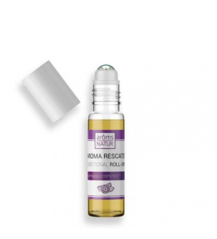 Hapiness Cosmetics. Aroma Rescate Roll - On - Aroms Natur - Aroms Natur