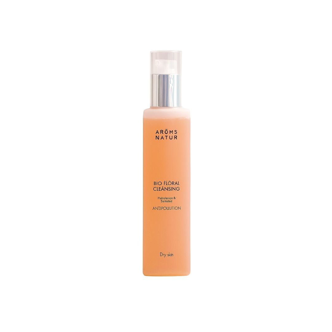 Happiness Cosmetics. Bio Floral Cleansing Piel Seca - Aroms Natur thumbnail
