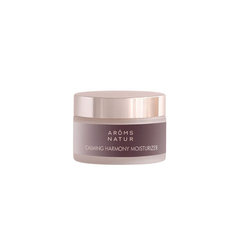 Happiness Cosmetics. Calming Harmony Moisturizer - Aroms Natur