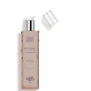 Happiness Cosmetics. Bio Floral Cleansing Piel Mixta - Aroms Natur