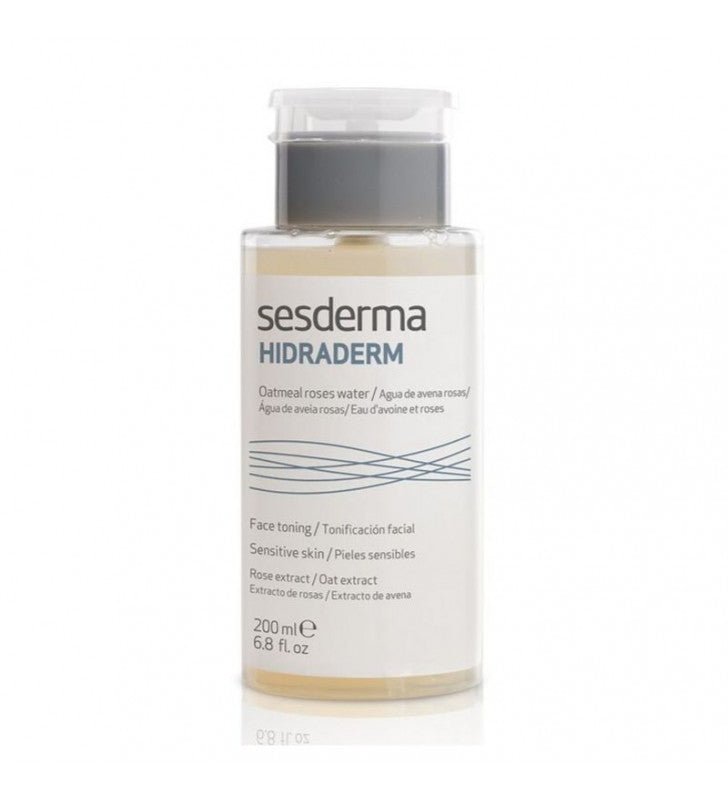 Hidraderm. Agua de Avena - Rosas - SESDERMA thumbnail
