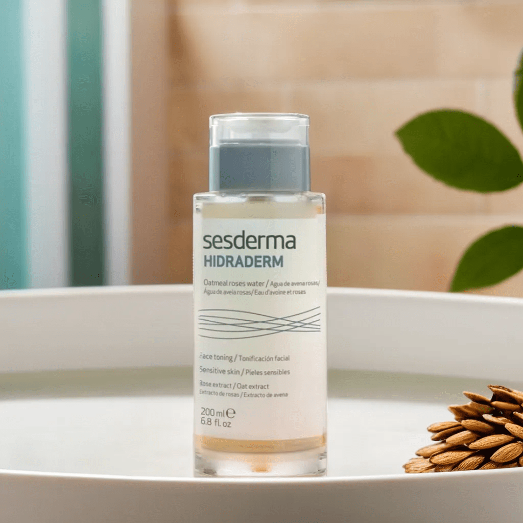 Hidraderm. Agua de Avena - Rosas - SESDERMA thumbnail