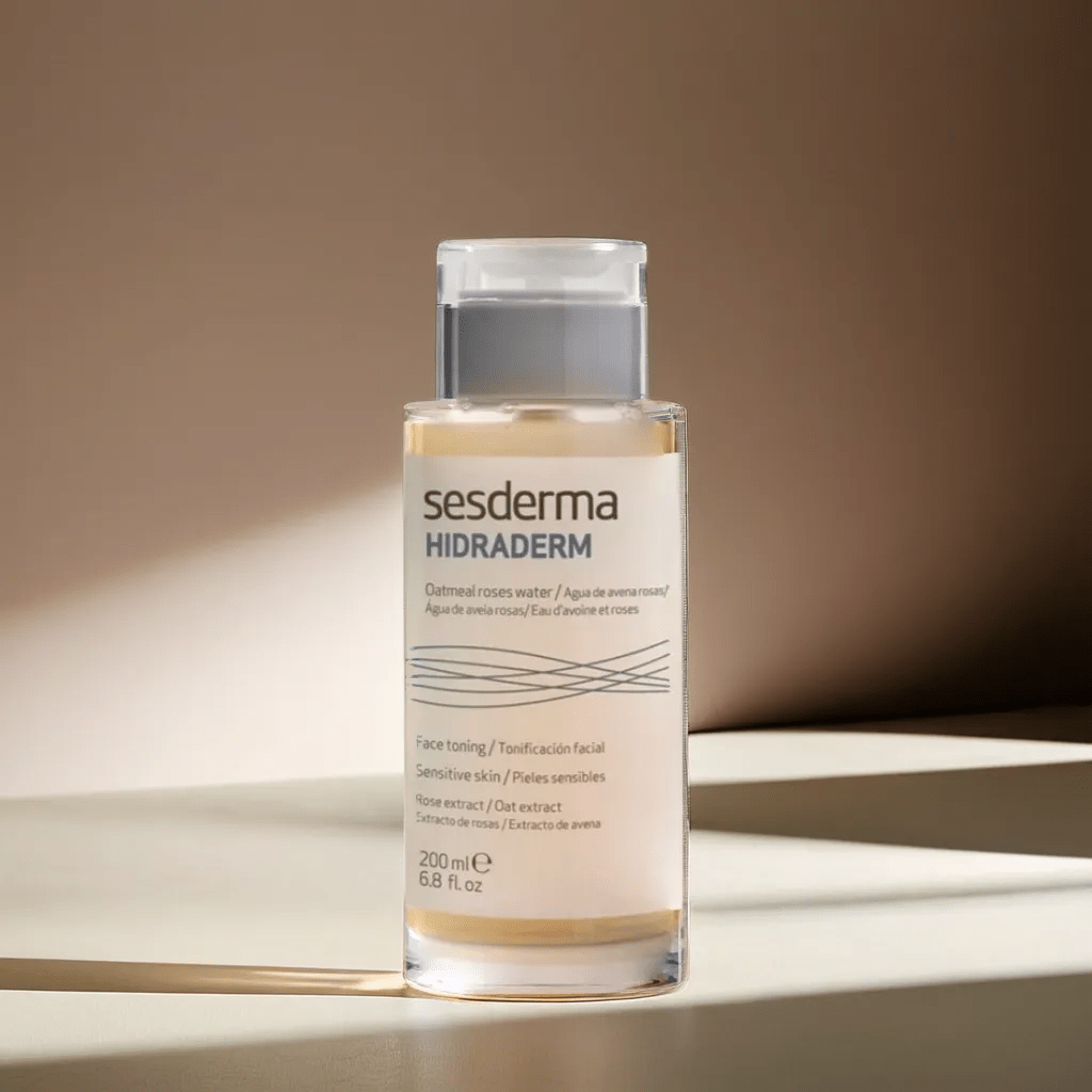 Hidraderm. Agua de Avena - Rosas - SESDERMA thumbnail