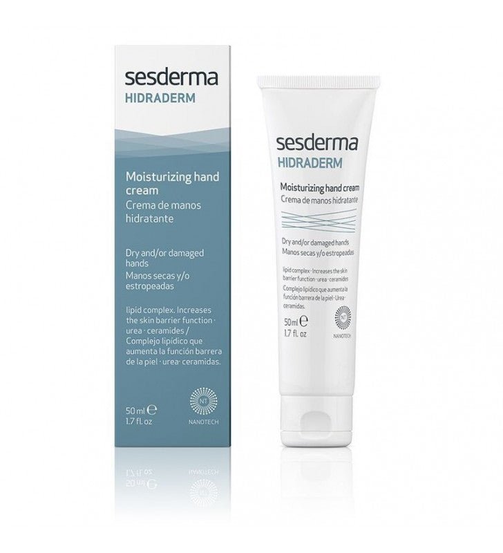 Hidraderm. Crema de manos - SESDERMA - Sesderma