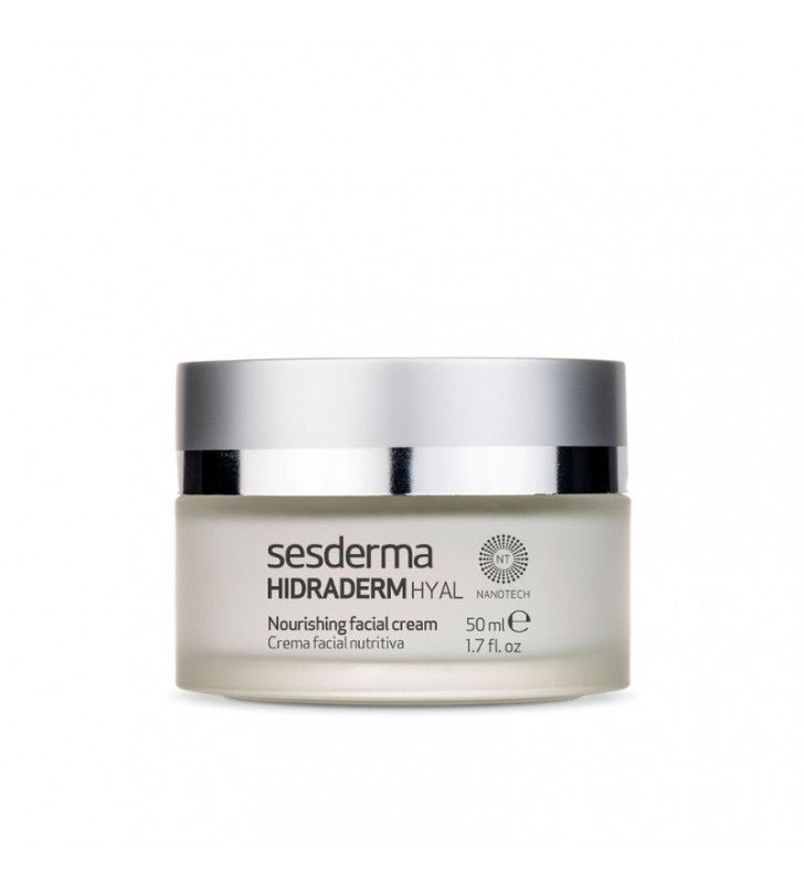 Hidraderm Hyal. Crema Nutritiva Pieles Secas o Muy Secas - Sesderma - Sesderma