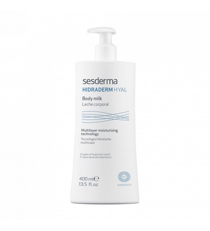 Hidraderm hyal. Leche corporal - Sesderma thumbnail