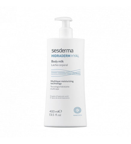 Hidraderm hyal. Leche corporal - Sesderma