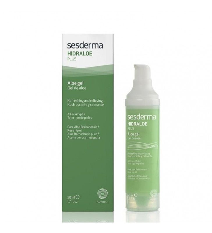 Hidroaloe. Gel de Aloe - SESDERMA thumbnail