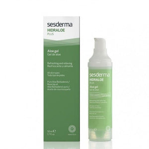 Hidroaloe. Gel de Aloe - SESDERMA