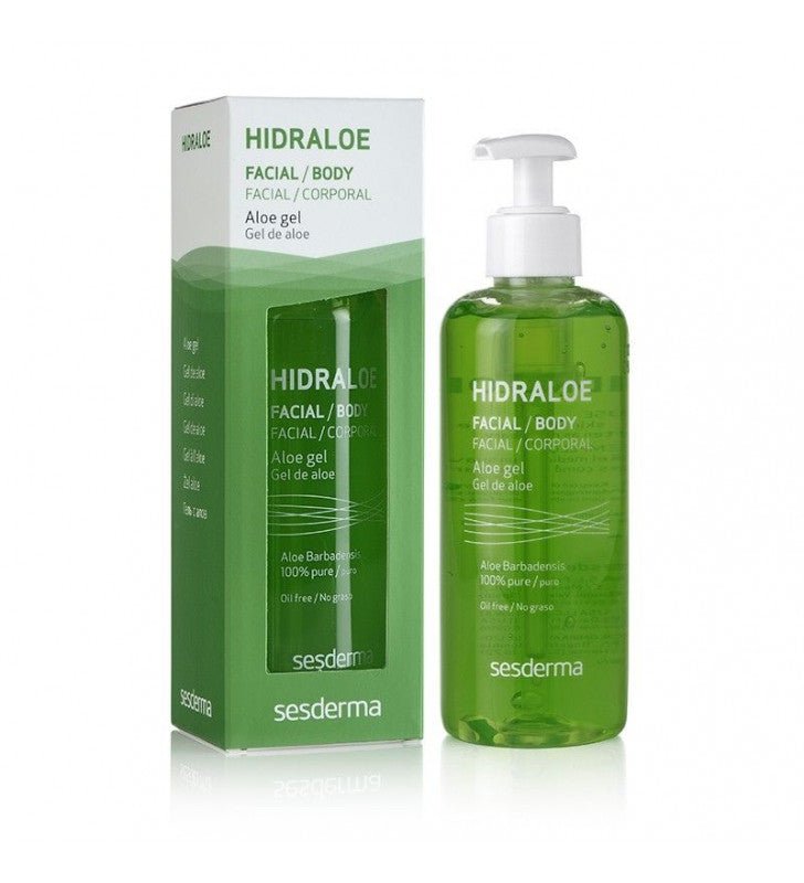Hidroaloe. Gel de Aloe - SESDERMA thumbnail