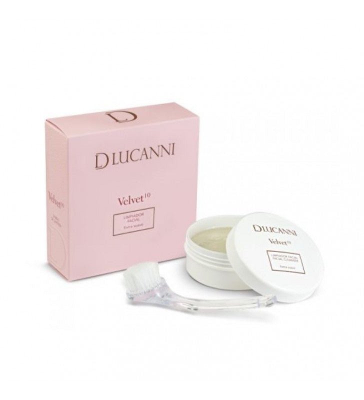 Higiene. Velvet 10 Limpiador facial - DLUCANNI - D'Lucanni
