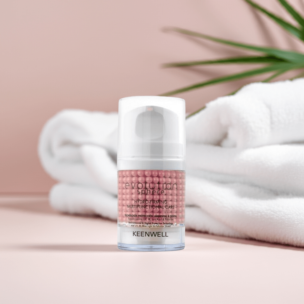 Evolution Sphere. Hydro - Firming Multifunctional Care - KEENWELL - Keenwell