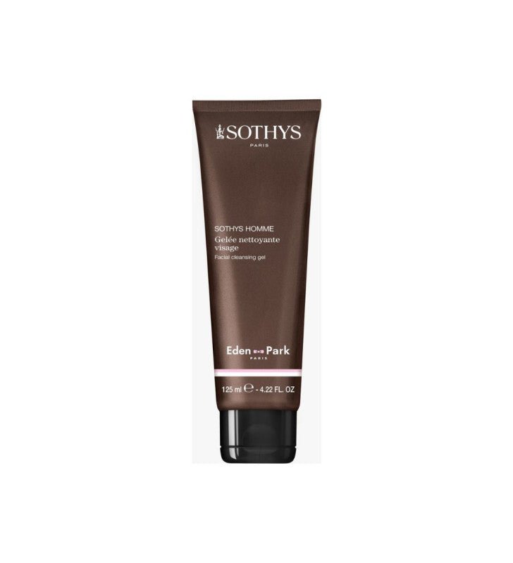 Hombre. Gel Limpiador Facial - SOTHYS - Sothys