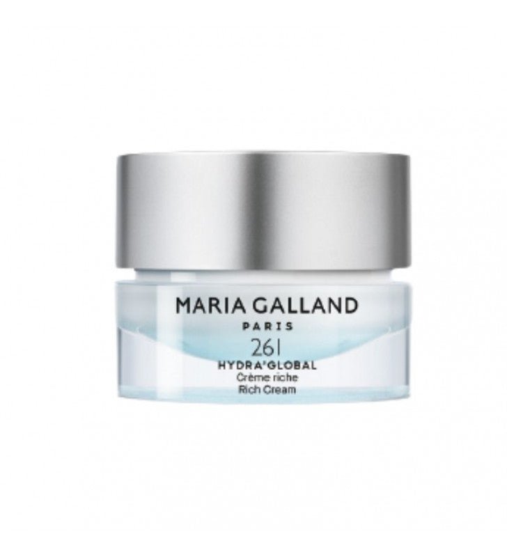 Hydra Global. 261 Cream Rich - Maria Galland - Maria Galland
