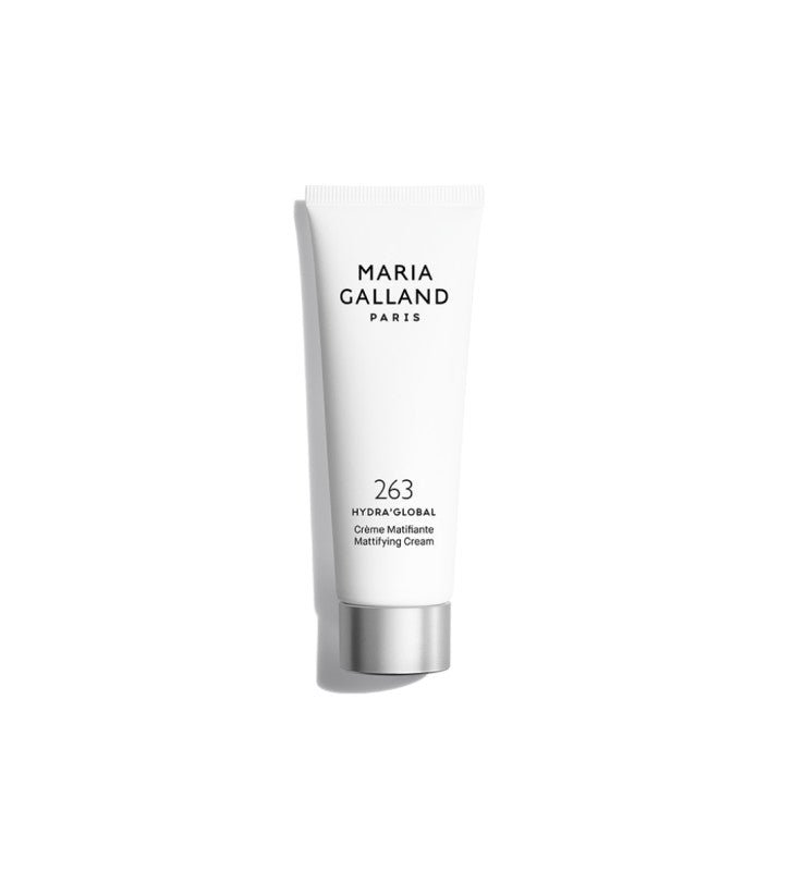 Hydra Global. 263 Mattifyng Cream - Maria Galland - Maria Galland