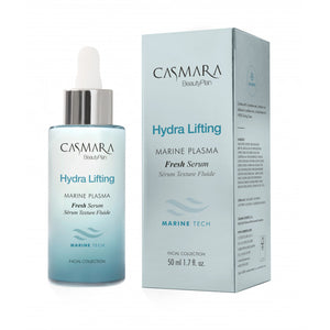 Hydra Lifting Collection. Marine Plasma Fresh Serum - CASMARA