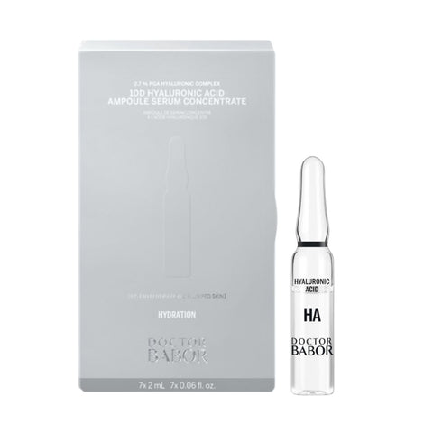 10D Hyaluronic Ampoule Serum Concentrate - Hydration de Doctor Babor