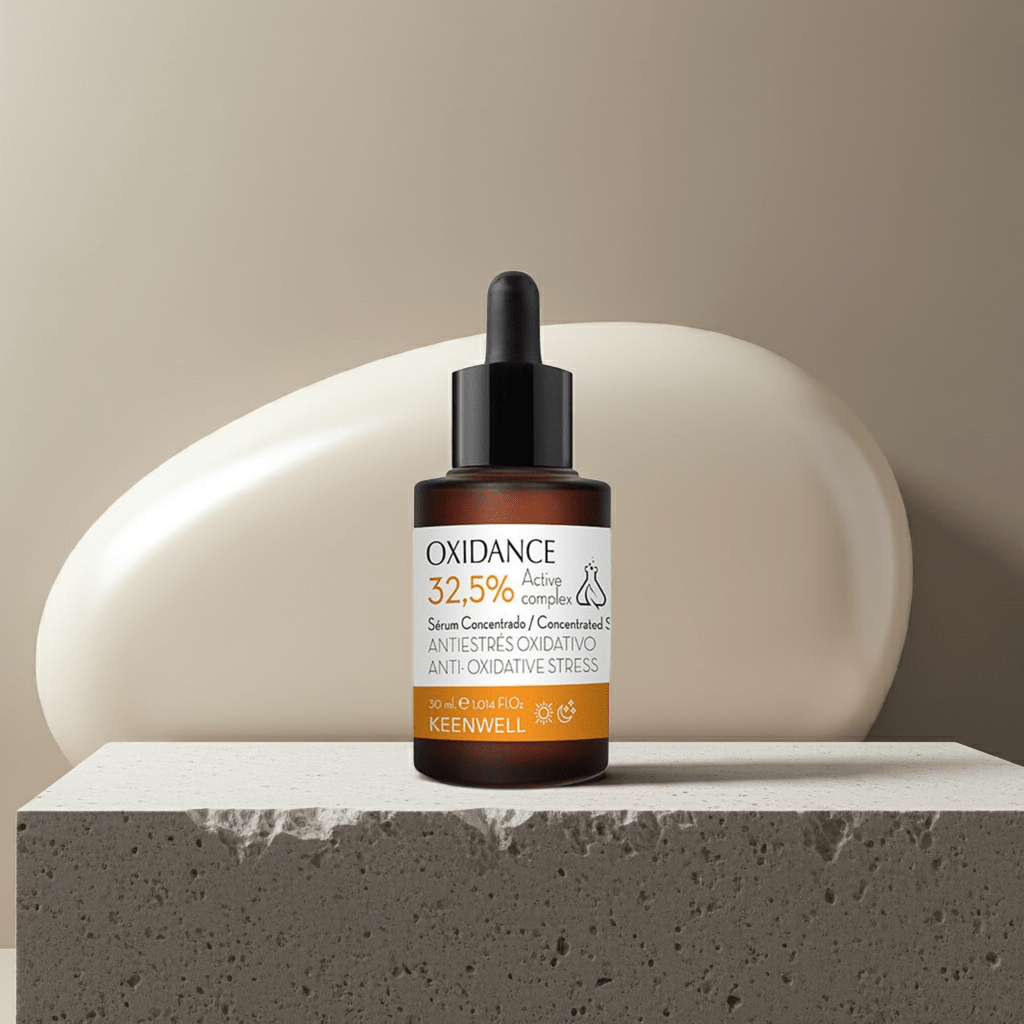 Oxidance. Sérum Concentrado Antiéstres Oxidativo 32,5% Active Complex - Keenwell thumbnail