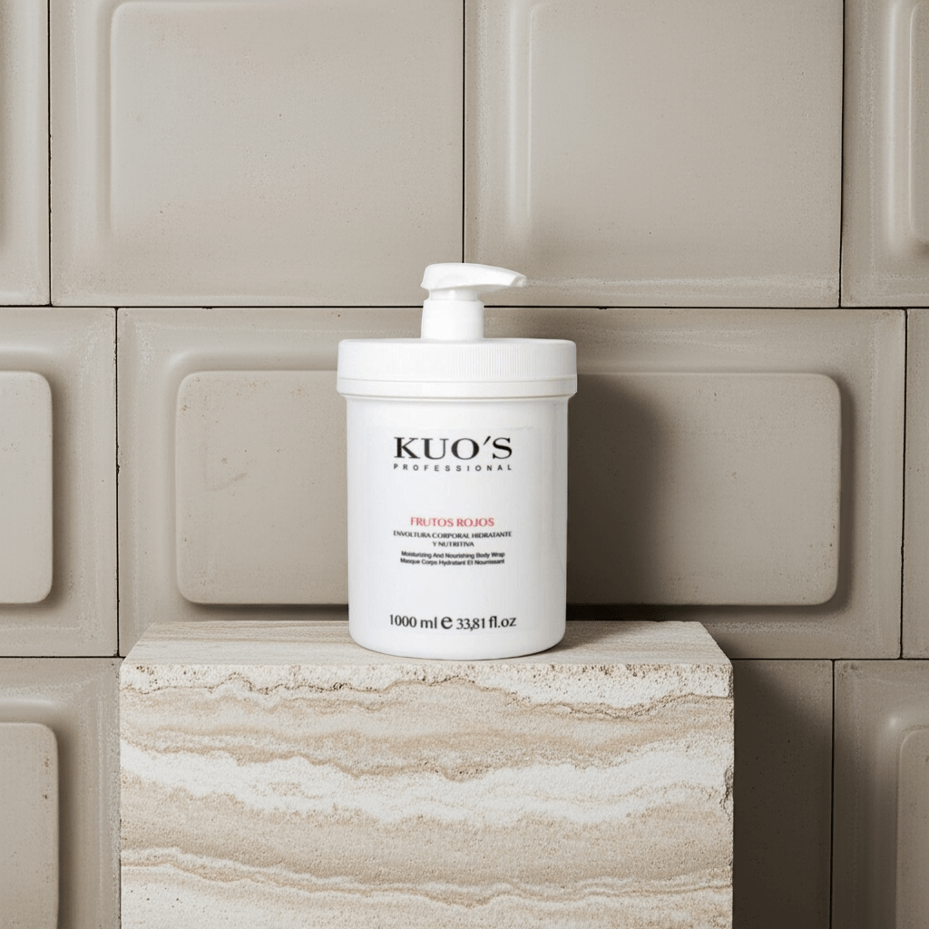 Kuo's Professional - Frutos Rojos. Envoltura corporal - Kuo's Professional